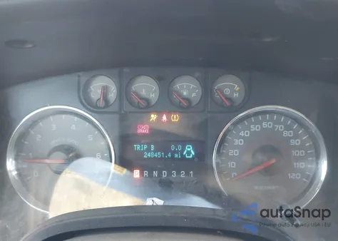 2010 Ford F-150 Fx2 Sport/Harley-Davidson/King Ranch/Lariat/Platinum/Xl/Xlt z USA, uszkodzony, nr VIN 1FTFW1CV7AFD86324